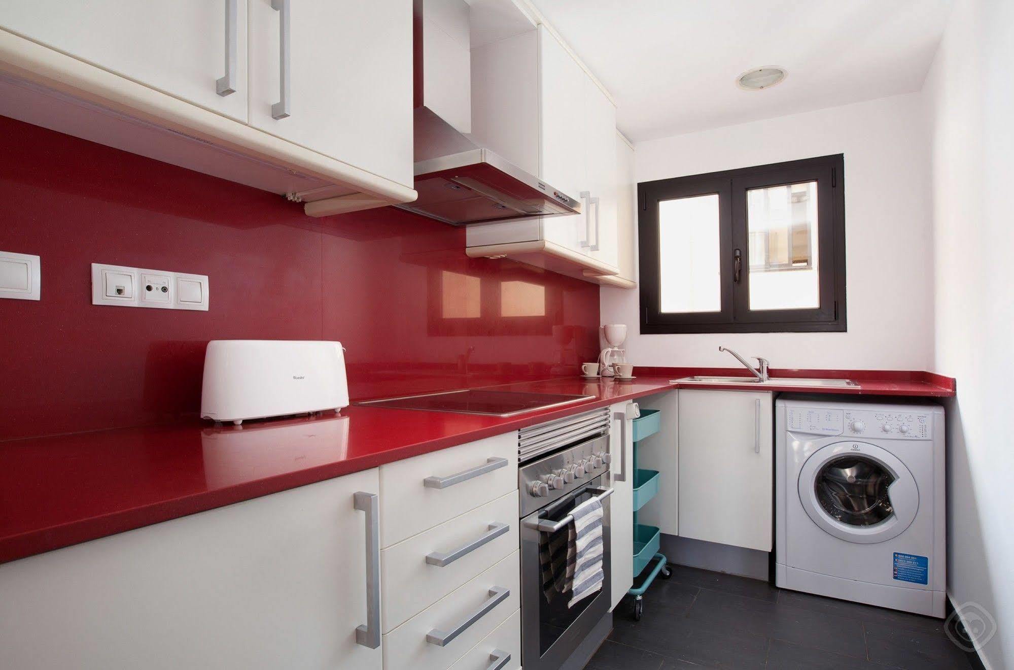 Gracia Apartments Барселона Екстериор снимка